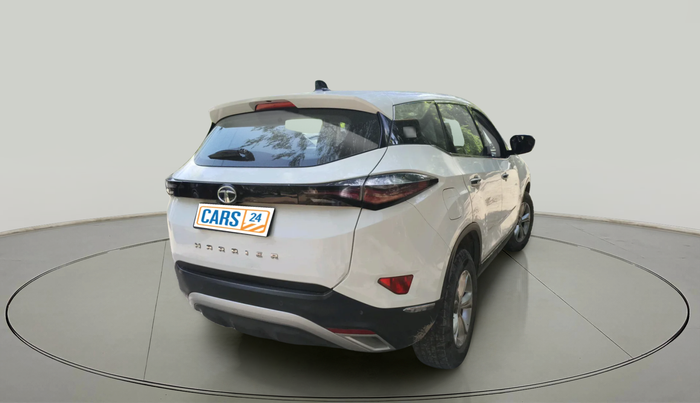 2019 Tata Harrier XZ 2.0L, Diesel, Manual, 1,14,583 km, exterior