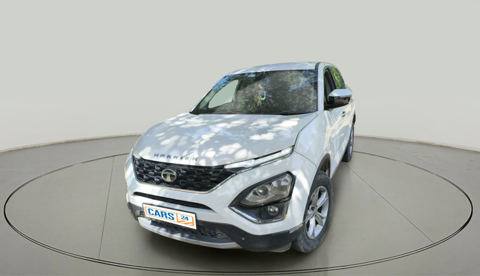 2019 Tata Harrier XZ 2.0L, Diesel, Manual, 1,14,583 km, exterior