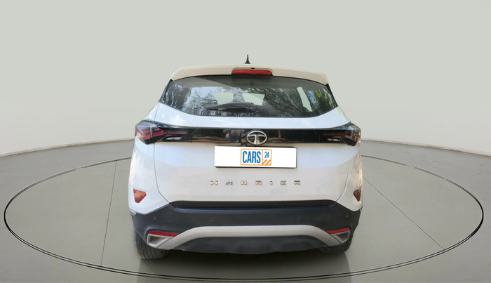 2019 Tata Harrier XZ 2.0L, Diesel, Manual, 1,14,583 km, exterior