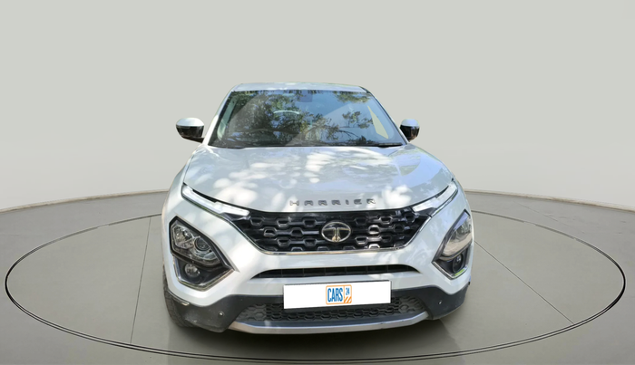 2019 Tata Harrier XZ 2.0L, Diesel, Manual, 1,14,583 km, exterior