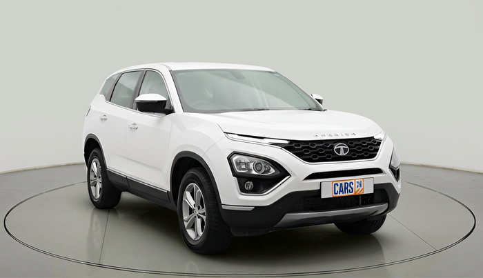 2019 Tata Harrier XZ 2.0L, Diesel, Manual, 1,14,583 km, exterior