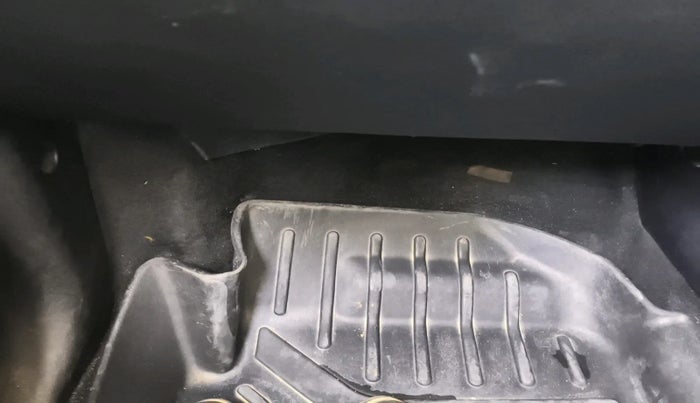 2019 Tata Harrier XZ 2.0L, Diesel, Manual, 1,14,583 km, interior