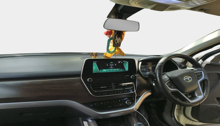 2019 Tata Harrier XZ 2.0L, Diesel, Manual, 1,14,583 km, interior