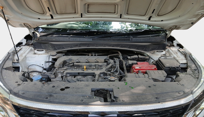 2019 KIA SELTOS HTX IVT 1.5 PETROL, Petrol, Automatic, 55,411 km, exterior