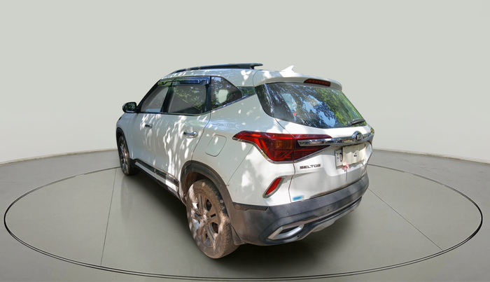 2019 KIA SELTOS HTX IVT 1.5 PETROL, Petrol, Automatic, 55,411 km, exterior