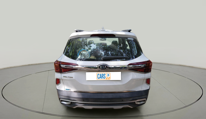 2019 KIA SELTOS HTX IVT 1.5 PETROL, Petrol, Automatic, 55,411 km, exterior