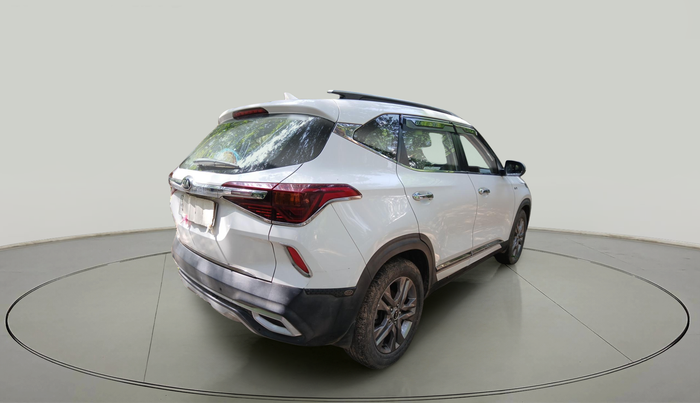 2019 KIA SELTOS HTX IVT 1.5 PETROL, Petrol, Automatic, 55,411 km, exterior