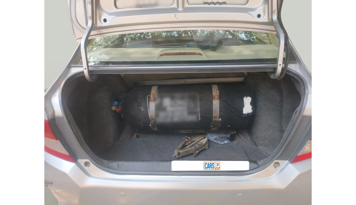 2018 Honda Amaze 1.2L I-VTEC VX, CNG, Manual, 68,873 km, exterior