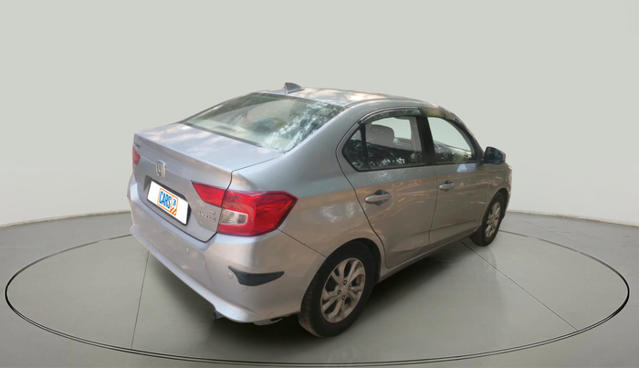 2018 Honda Amaze 1.2L I-VTEC VX, CNG, Manual, 68,873 km, exterior