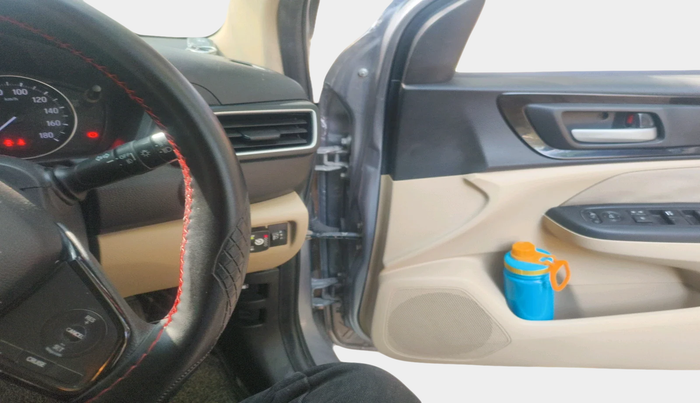 2018 Honda Amaze 1.2L I-VTEC VX, CNG, Manual, 68,873 km, interior