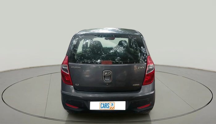 2012 Hyundai i10 MAGNA 1.2, Petrol, Manual, 52,313 km, exterior