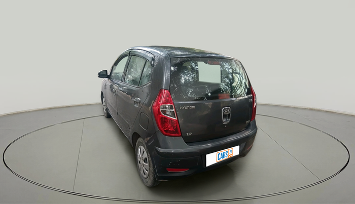 2012 Hyundai i10 MAGNA 1.2, Petrol, Manual, 52,313 km, exterior