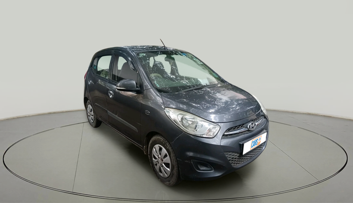 2012 Hyundai i10 MAGNA 1.2, Petrol, Manual, 52,313 km, exterior
