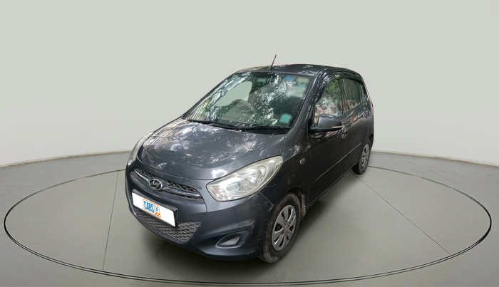 2012 Hyundai i10 MAGNA 1.2, Petrol, Manual, 52,313 km, exterior