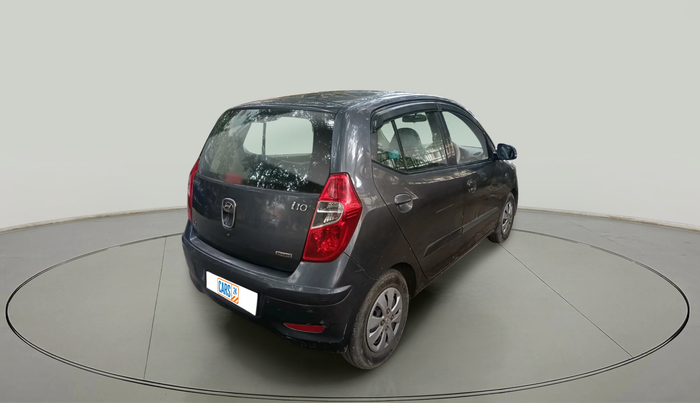 2012 Hyundai i10 MAGNA 1.2, Petrol, Manual, 52,313 km, exterior