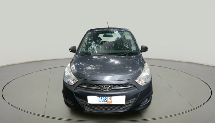 2012 Hyundai i10 MAGNA 1.2, Petrol, Manual, 52,313 km, exterior