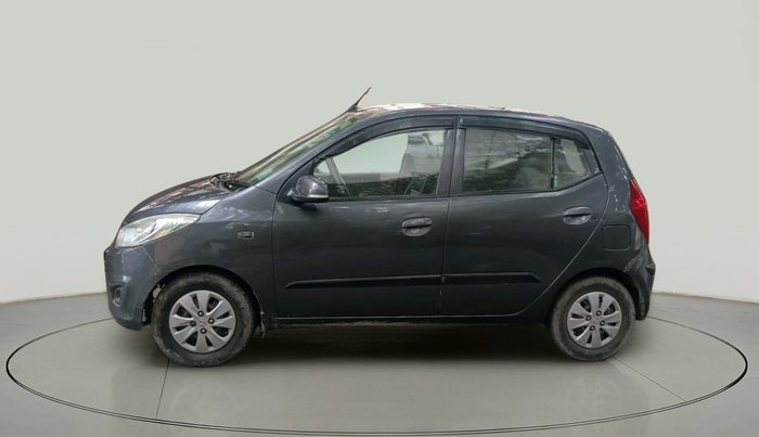 2012 Hyundai i10 MAGNA 1.2, Petrol, Manual, 52,313 km, exterior