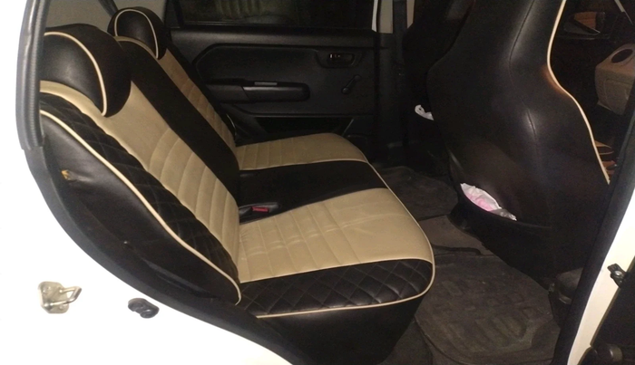 2019 Maruti New Wagon-R LXI 1.0, Petrol, Manual, 15,347 km, interior