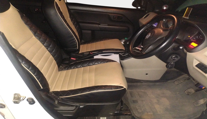 2019 Maruti New Wagon-R LXI 1.0, Petrol, Manual, 15,347 km, interior