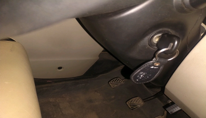 2019 Maruti New Wagon-R LXI 1.0, Petrol, Manual, 15,347 km, interior