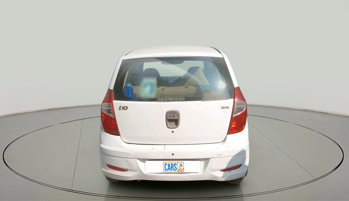 2013 Hyundai i10 ERA 1.1, Petrol, Manual, 90,822 km, exterior