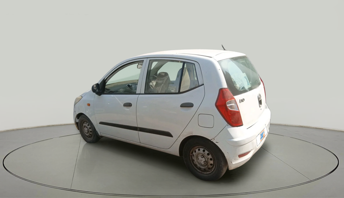 2013 Hyundai i10 ERA 1.1, Petrol, Manual, 90,822 km, exterior