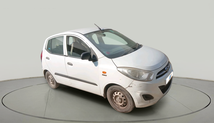 2013 Hyundai i10 ERA 1.1, Petrol, Manual, 90,822 km, exterior