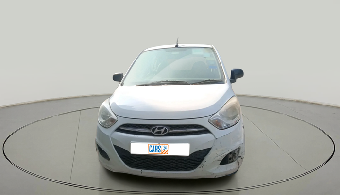 2013 Hyundai i10 ERA 1.1, Petrol, Manual, 90,822 km, exterior