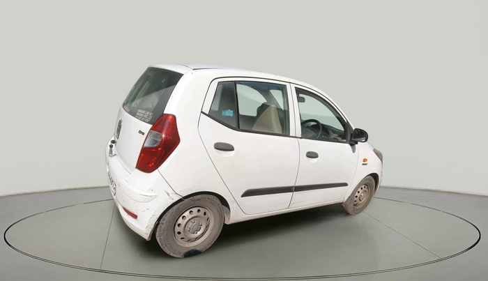 2013 Hyundai i10 ERA 1.1, Petrol, Manual, 90,822 km, exterior