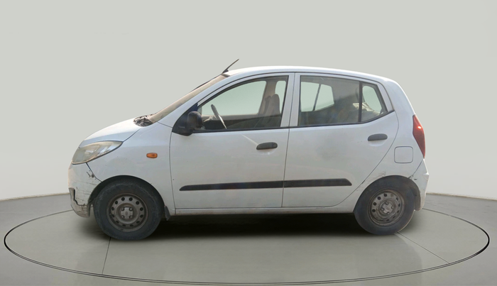 2013 Hyundai i10 ERA 1.1, Petrol, Manual, 90,822 km, exterior