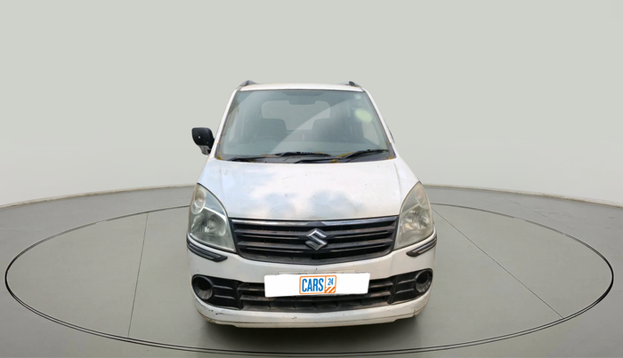 2011 Maruti Wagon R 1.0 LXI, Petrol, Manual, 38,814 km, exterior