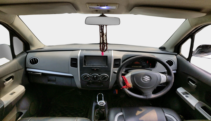 2011 Maruti Wagon R 1.0 LXI, Petrol, Manual, 38,814 km, interior
