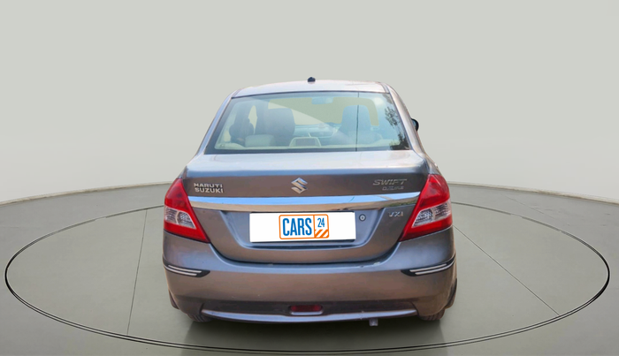 2012 Maruti Swift Dzire VXI, Petrol, Manual, 1,18,983 km, exterior