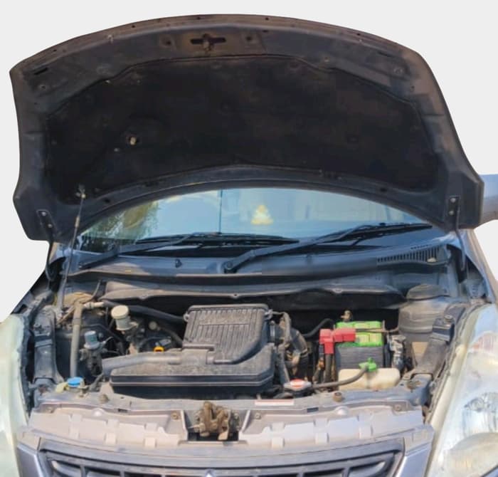2012 Maruti Swift Dzire VXI, Petrol, Manual, 1,18,983 km, exterior