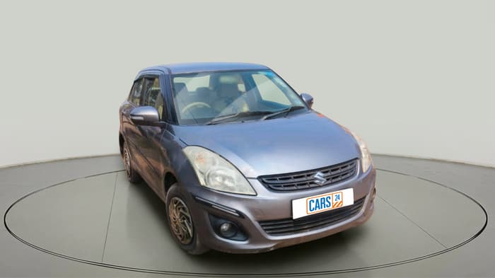 2012 Maruti Swift Dzire VXI, Petrol, Manual, 1,18,983 km, exterior