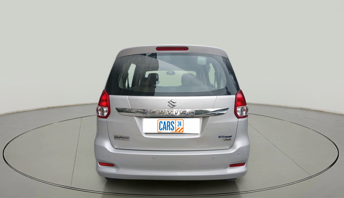 2016 Maruti Ertiga VDI SHVS, Diesel, Manual, 38,632 km, exterior