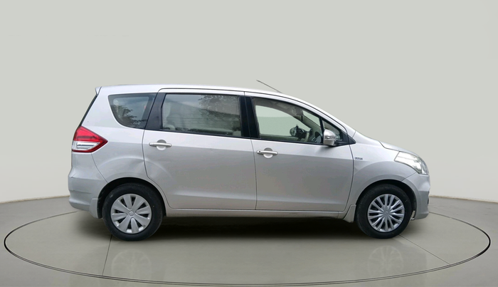 2016 Maruti Ertiga VDI SHVS, Diesel, Manual, 38,632 km, exterior