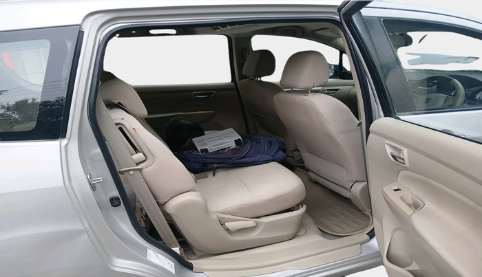 2016 Maruti Ertiga VDI SHVS, Diesel, Manual, 38,632 km, interior