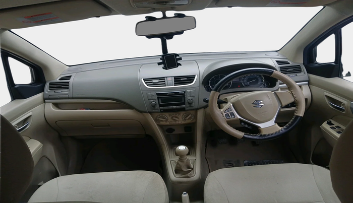 2016 Maruti Ertiga VDI SHVS, Diesel, Manual, 38,632 km, interior