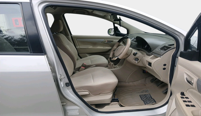 2016 Maruti Ertiga VDI SHVS, Diesel, Manual, 38,632 km, interior