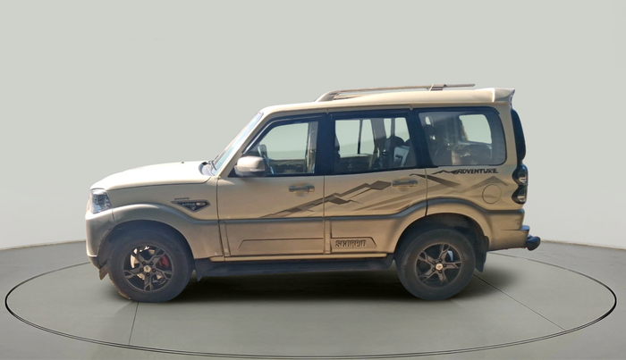 2017 Mahindra Scorpio S10 1.99 INTELLI-HYBRID, Diesel, Manual, 40,126 km, exterior