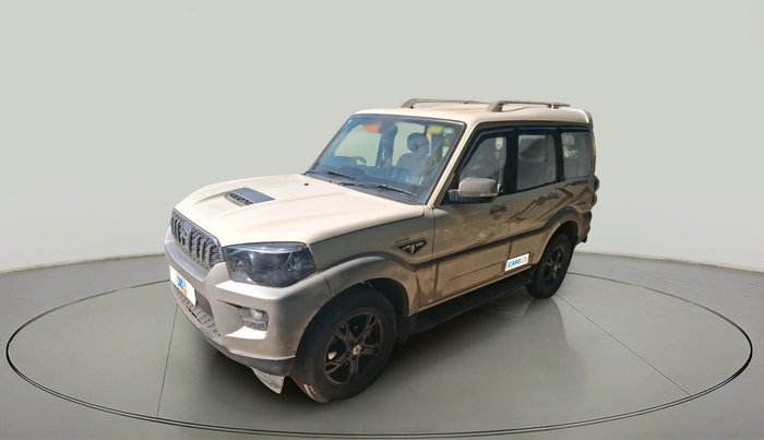 2017 Mahindra Scorpio S10 1.99 INTELLI-HYBRID, Diesel, Manual, 40,126 km, exterior