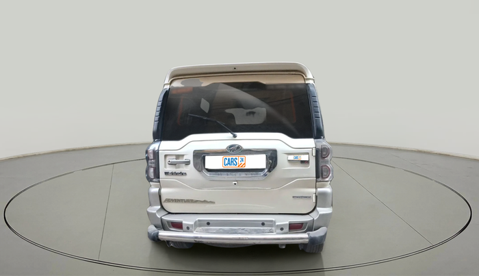 2017 Mahindra Scorpio S10 1.99 INTELLI-HYBRID, Diesel, Manual, 40,126 km, exterior