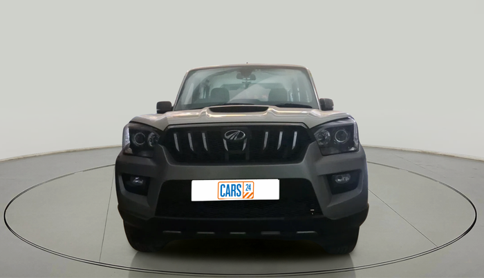 2017 Mahindra Scorpio S10 1.99 INTELLI-HYBRID, Diesel, Manual, 40,126 km, exterior