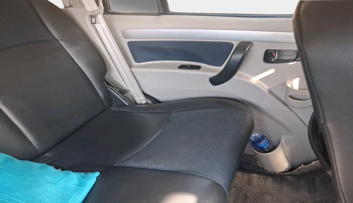 2017 Mahindra Scorpio S10 1.99 INTELLI-HYBRID, Diesel, Manual, 40,126 km, interior