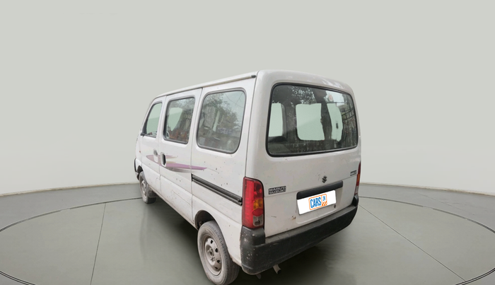 2016 Maruti Eeco 7 STR, Petrol, Manual, 1,18,525 km, exterior