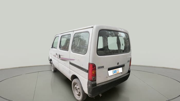 2016 Maruti Eeco 7 STR, CNG, Manual, 1,18,525 km, exterior