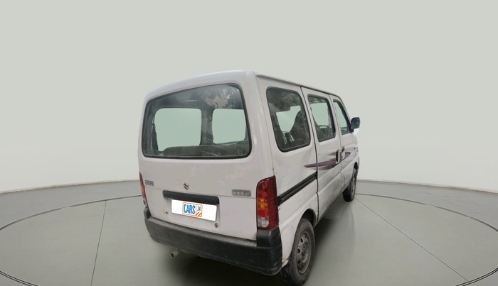 2016 Maruti Eeco 7 STR, Petrol, Manual, 1,18,525 km, exterior