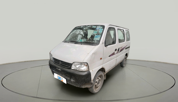 2016 Maruti Eeco 7 STR, Petrol, Manual, 1,18,525 km, exterior