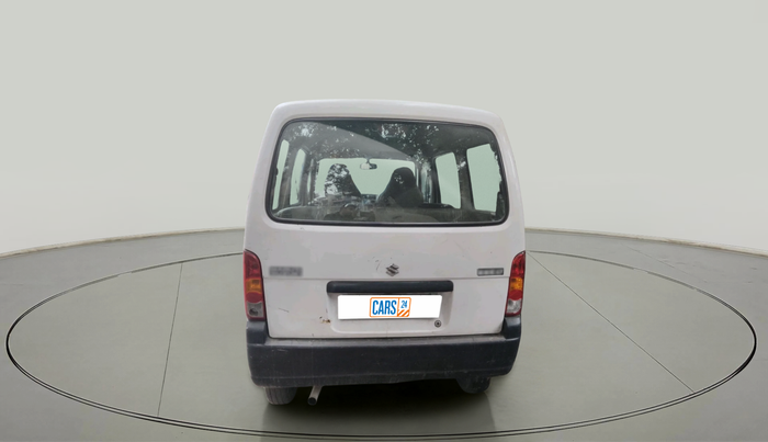 2016 Maruti Eeco 7 STR, Petrol, Manual, 1,18,525 km, exterior